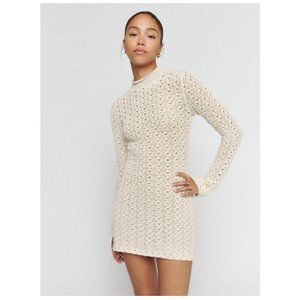 Reformation mini dress